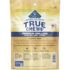 Blue Buffalo True Chews Premium Grillers Chicken Treats For Dog (12 oz)