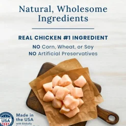 Blue Buffalo True Chews Premium Grillers Chicken Treats For Dog (12 oz)