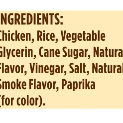 Blue Buffalo True Chews Premium Grillers Chicken Treats For Dog (12 oz)