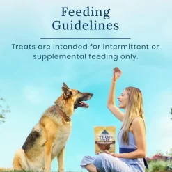 Blue Buffalo True Chews Premium Jerky Cuts Chicken Jerky Treats For Dogs