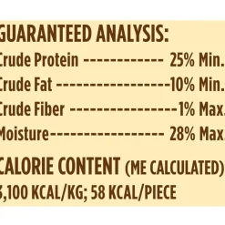 Blue Buffalo True Chews Premium Jerky Cuts Chicken Jerky Treats For Dogs