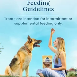 Blue Buffalo True Chews Premium Jerky Cuts Steak Jerky Dog Treats