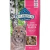 Blue Buffalo Wilderness Tasty Salmon Crunchy Treats For Cats (2 oz)
