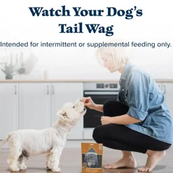 Blue Buffalo Wilderness Trail Treats Turkey Biscuits for Dogs