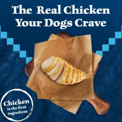 Blue Buffalo Wilderness Wild Bits Chicken Recipe Training Treats for Dogs (4 oz)