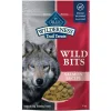 Blue Buffalo Wilderness Wild Bits Salmon Recipe Training Treats for Dogs (4 oz)