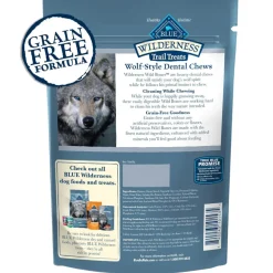 Blue Buffalo Wilderness Wild Bones Dental Treats (10 oz)
