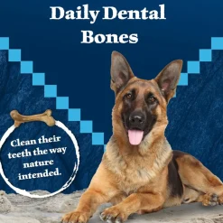 Blue Buffalo Wilderness Wild Bones Dental Treats (10 oz)