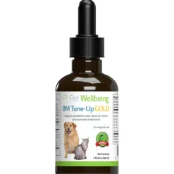 BM Tone-Up Gold for Loose Stools in Dogs