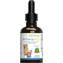 BM Tone-Up Gold for Loose Stools in Cats