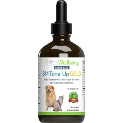 BM Tone-Up Gold for Loose Stools in Cats