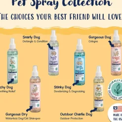 Bobbi Panter Outdoor Charlie Dog Outdoor Protection Spray (8 oz)