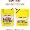 Bocce's Bakery Bac'N Nutty Crunchy Biscuits For Dogs (5 oz)