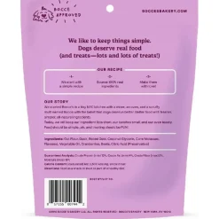 Bocce's Bakery Basics Duck Soft & Chewy Treats (6 oz)