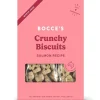 Bocce's Bakery Basics Salmon Crunchy Biscuits For Dogs (14 oz)