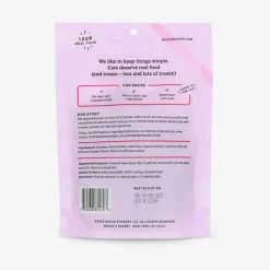 Bocce's Bakery Chicken Pot Pie Crunchy Cat Treats (2 oz)