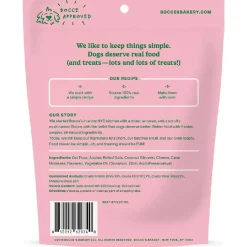 Bocce's Bakery Fireside Apple Pie Soft & Chewy Treats For Dogs (6 oz)