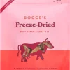 Bocce's Bakery Freeze Dried Beef Liver Dog Treats (3 oz)