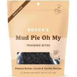 Bocce's Bakery Mud Pie Oh My Training Treats For Dogs (6 oz)