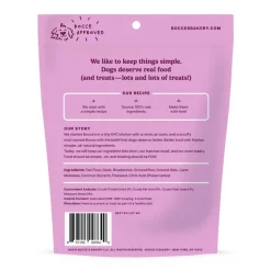 Bocce's Bakery Quack Quack Quack Training Treats For Dogs (6 oz)
