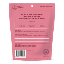 Bocce's Bakery Say Moo Crunchy Biscuits for Dogs (5 oz)