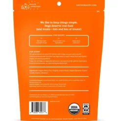 Bocce's Bakery Spiced Cake Crunchy Biscuits For Dogs (12 oz)
