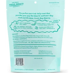 Bocce's Brushy Bites Soft & Chewy Treats For Dogs (6 oz)