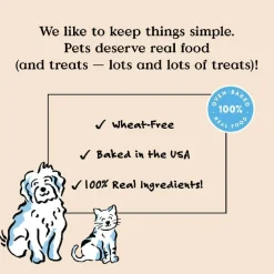 Bocce's Bye Bye Stinkies Digestive Support Soft & Chewy Treats For Dogs (6 oz)