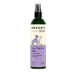 Bocce's Spa Quit The Itch Spray for Dogs (8 oz)