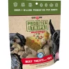 Boss Dog Probites Freeze Dried Raw Beef & Tripe Treats with Probiotics for Dogs (3 oz)