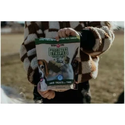 Boss Dog Probites Freeze Dried Raw Lamb & Tripe Treats with Probiotics for Dogs (3 oz)