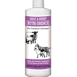 Bovidr Laboratories Nutri-Drench Supplement For Goat & Sheep