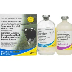 Bovi-Shield Gold FP 5 L5 Cattle Vaccine