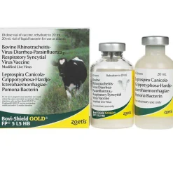 Bovi-Shield Gold FP 5 L5 HB Cattle Vaccine