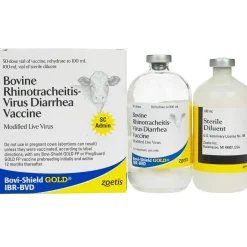 Bovi-Shield Gold IBR BVD Cattle Vaccine