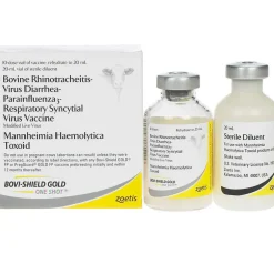 Bovi-Shield Gold One Shot Cattle Vaccine