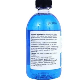 BreathaLyser Drinking Water Additive for Dogs & Cats