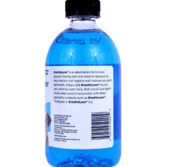 BreathaLyser Drinking Water Additive for Dogs & Cats