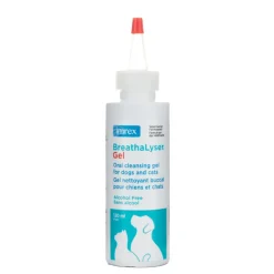 Breathalyser Oral Gel for Dogs & Cats (120ml)