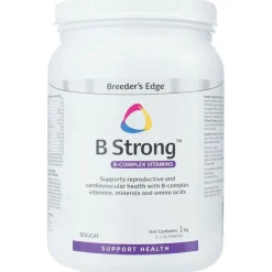 Breeder's Edge B Strong Powder for Dogs & Cats