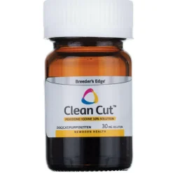 Breeder's Edge Clean Cut Iodine For Cats and Dogs