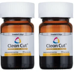 Breeder's Edge Clean Cut Iodine For Cats and Dogs