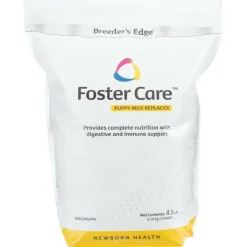 Breeder's Edge Foster Care Canine Powdered Milk Replacer