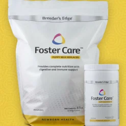 Breeder's Edge Foster Care Canine Powdered Milk Replacer