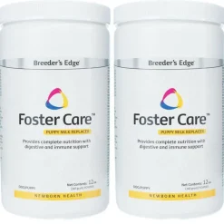 Breeder's Edge Foster Care Canine Powdered Milk Replacer