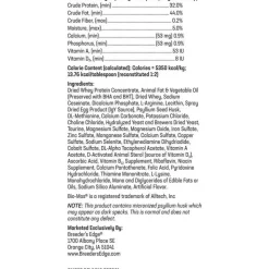 Breeder's Edge Foster Care Feline Powdered Milk Replacer