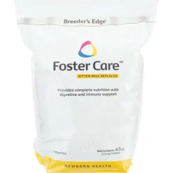 Breeder's Edge Foster Care Feline Powdered Milk Replacer
