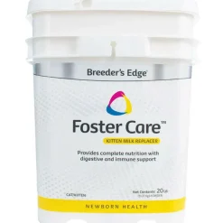 Breeder's Edge Foster Care Feline Powdered Milk Replacer