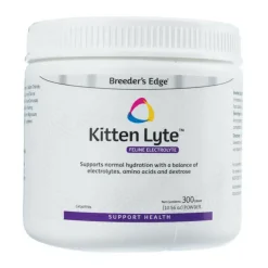 Breeder's Edge Kitten Lyte (300 gm)