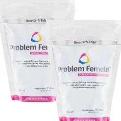 Breeder's Edge Problem Female Hormone Supplement for Dogs & Cats
